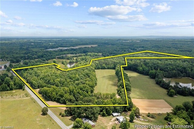 6638 Holts Store Rd, Julian NC, 27283 land for sale