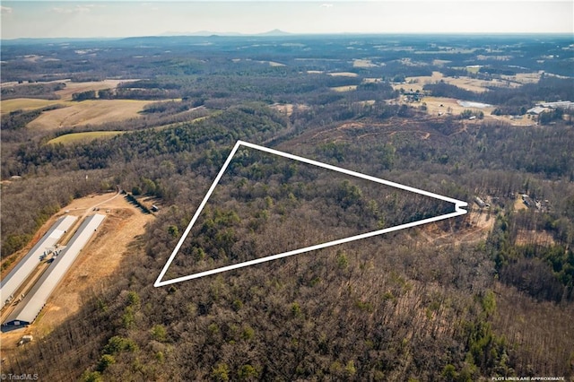 Listing photo 3 for 17.96ACRES Aubrey Thomas Ln, Dobson NC 27017