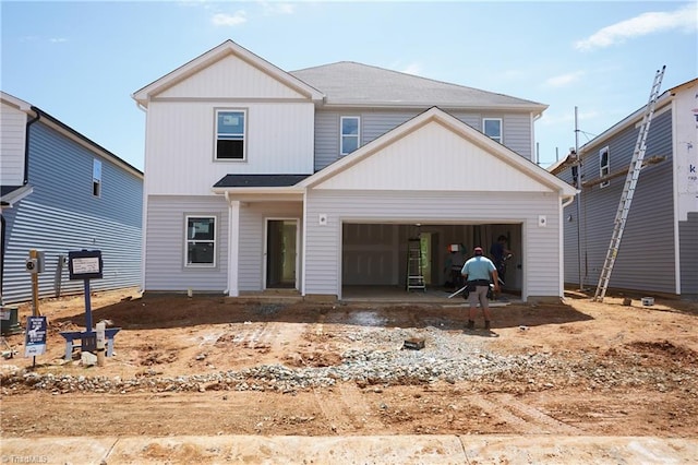 2230 Cherry Creek Rd, Haw River, NC 27258 - view of front of home featuring an attached garage