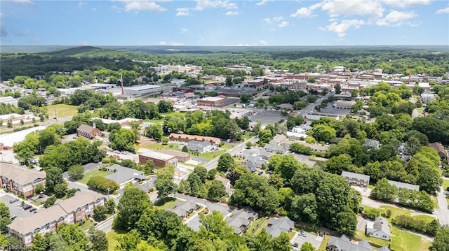 711 Sunset Ave Unit B, Asheboro, NC 27203 - bird's eye view