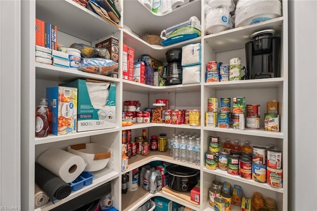 1623 Angus Ridge Dr, Kernersville, NC 27284 - view of pantry