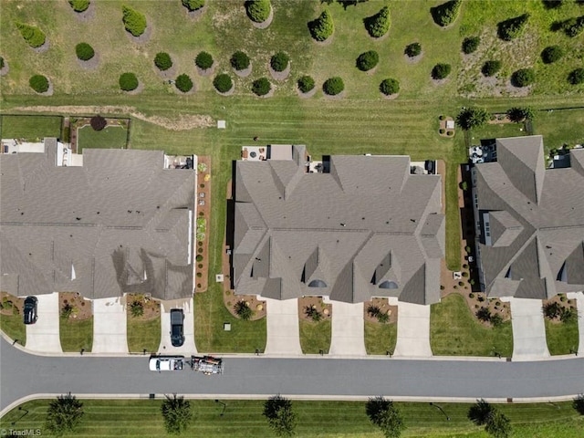 1623 Angus Ridge Dr, Kernersville, NC 27284 - aerial overview of property's location