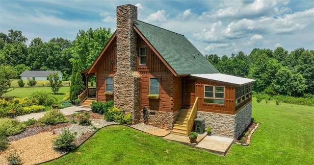 158 Cottontail Ln, North Wilkesboro, NC 28659 - view of outbuilding