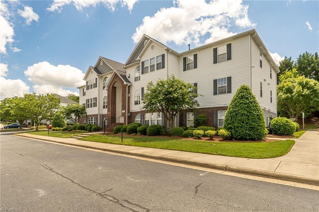 4290 Cedarcroft Ct Unit 2A, Greensboro, NC 27409 - view of property