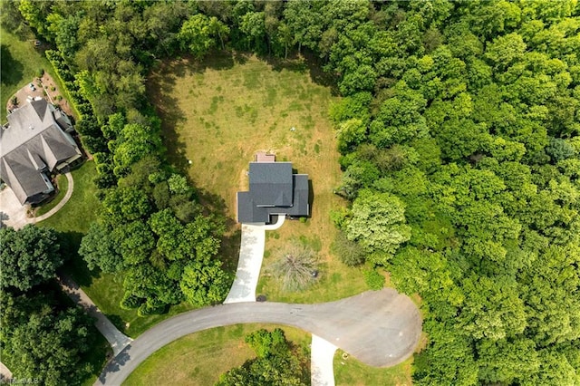 2578 Whipporwill Ct, Rural Hall, NC 27045 - aerial overview of property's location
