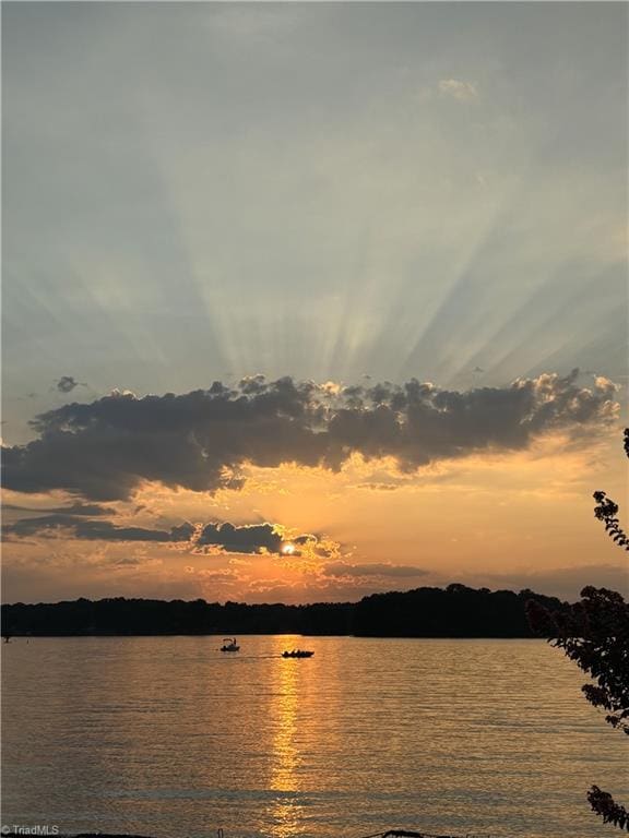 270 Yachtsman Dr, Salisbury, NC 28146 - water view