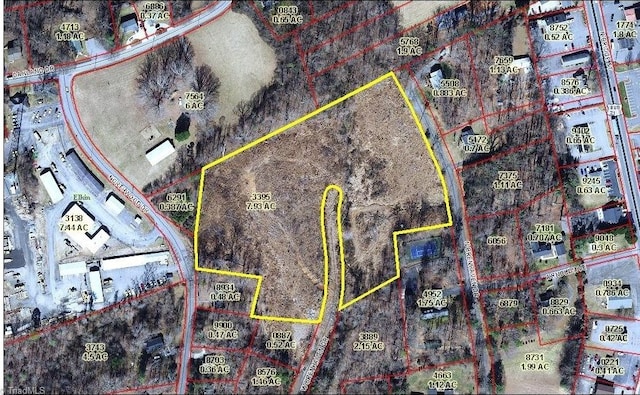 0 W Brenhaven Dr, Elkin NC, 28621 land for sale