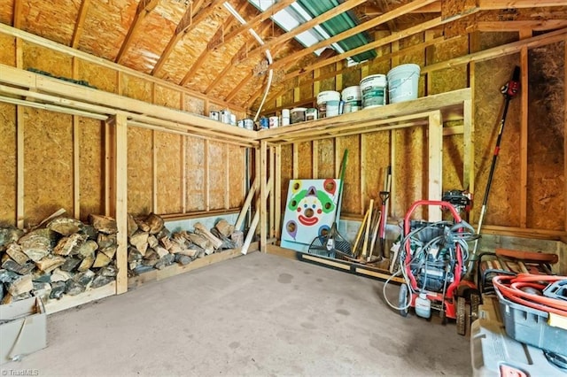 924 Delta Dr, Randleman, NC 27317 - view of storage