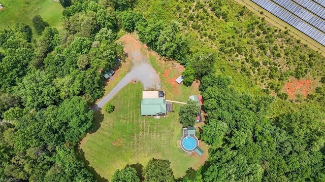 924 Delta Dr, Randleman, NC 27317 - aerial overview of property's location