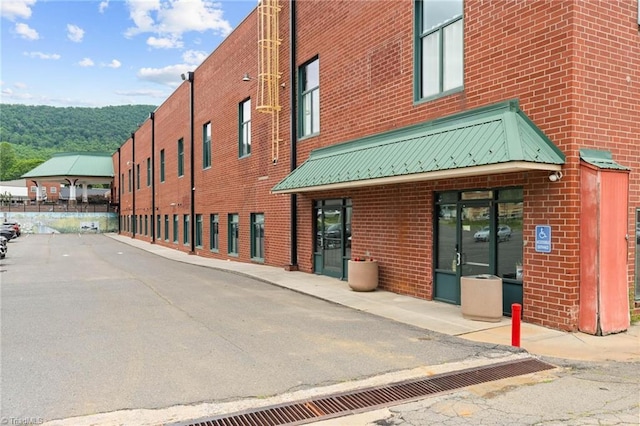215 S Jefferson Ave Unit 102, West Jefferson, NC 28694 - view of property
