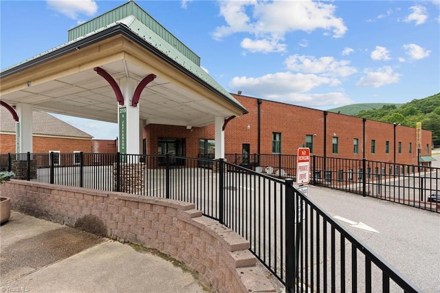 215 S Jefferson Ave Unit 102, West Jefferson, NC 28694 - view of community