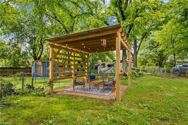 119 Wiley Ave, Salisbury, NC 28144 - view of yard