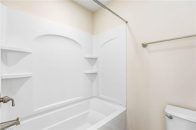 4012 Chianti Way, Greensboro, NC 27410 - full bath featuring  shower combination and toilet