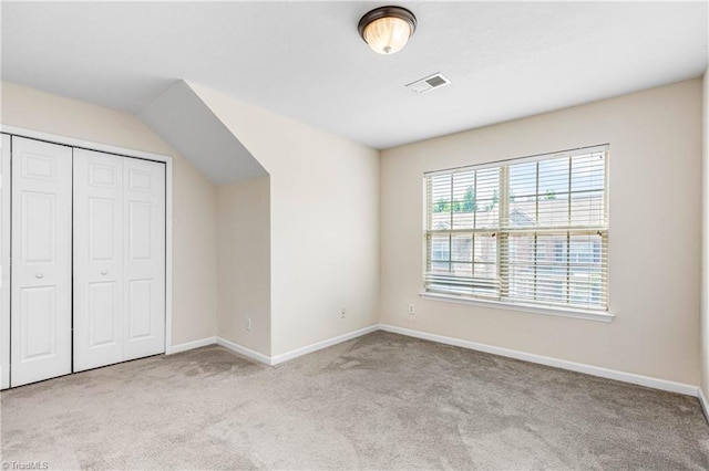 4012 Chianti Way, Greensboro, NC 27410 - unfurnished bedroom with carpet, baseboards, and a closet