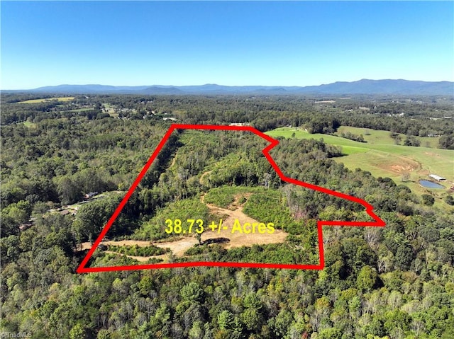 38.7ACRES Doris Ave, Mount Airy NC, 27030 land for sale