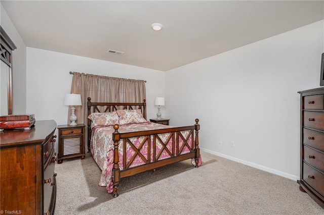 4997 Payne St, Trinity, NC 27370 - carpeted bedroom with baseboards