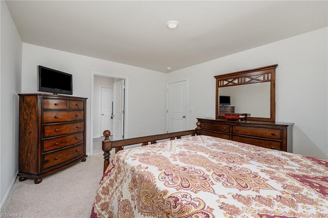 4997 Payne St, Trinity, NC 27370 - bedroom featuring light colored carpet and baseboards