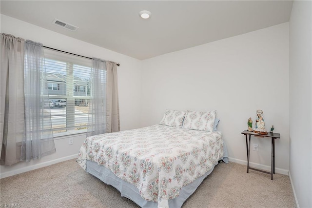 4997 Payne St, Trinity, NC 27370 - carpeted bedroom featuring baseboards