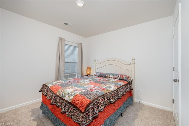 4997 Payne St, Trinity, NC 27370 - carpeted bedroom featuring baseboards