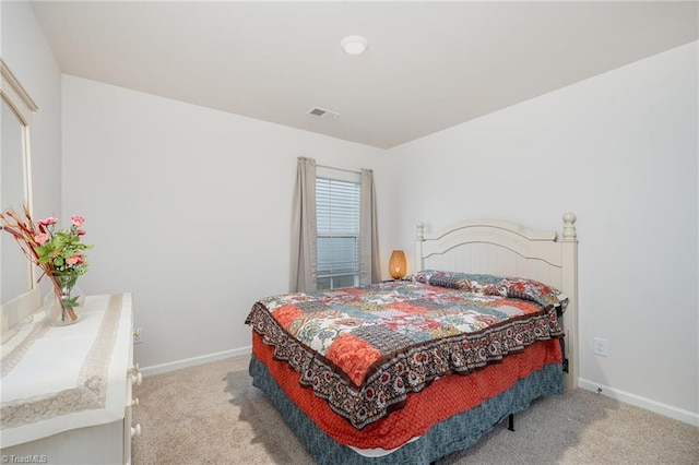 4997 Payne St, Trinity, NC 27370 - bedroom with light carpet and baseboards