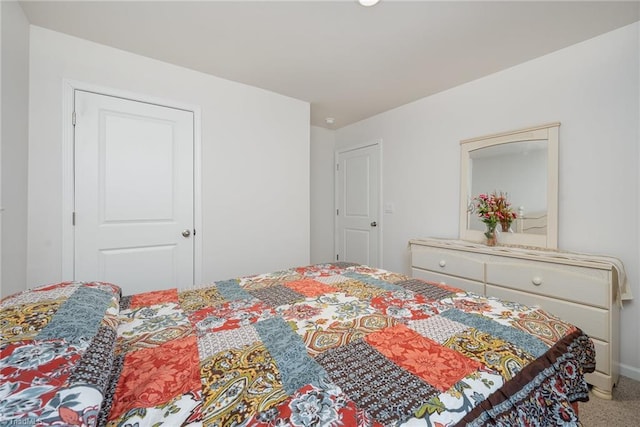 4997 Payne St, Trinity, NC 27370 - carpeted bedroom featuring baseboards