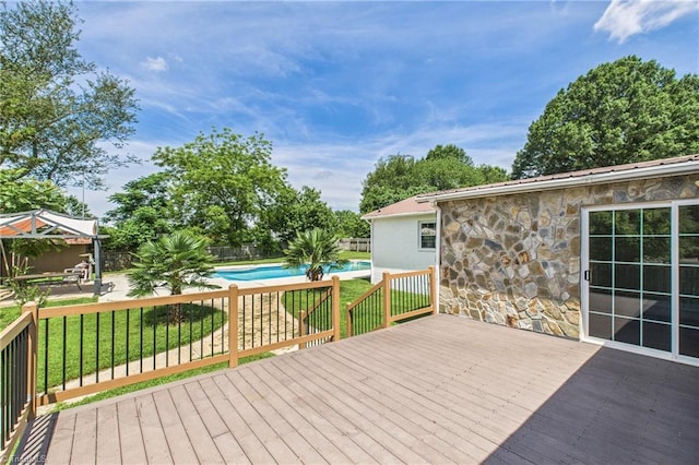 3640 Wyandotte Ave, Winston-Salem, NC 27127 - deck with a patio