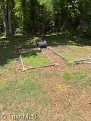 3569 Merry Ridge Rd, Tobaccoville, NC 27050 - view of storm shelter