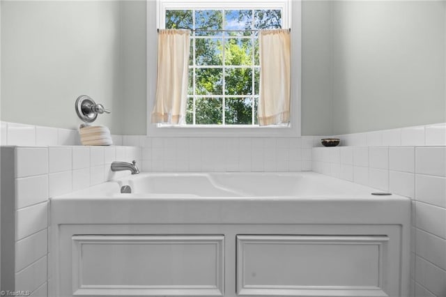 8483 Austin Hill Ln, Tobaccoville, NC 27050 - bathroom featuring a bath