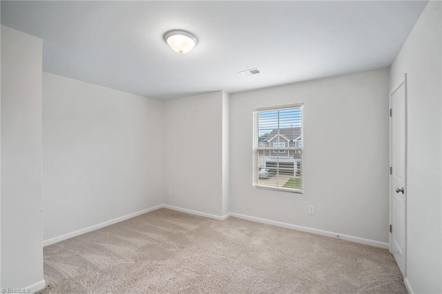 635 Cam Cir, High Point, NC 27265 - spare room with carpet and baseboards