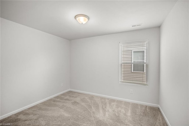 635 Cam Cir, High Point, NC 27265 - spare room with carpet floors and baseboards