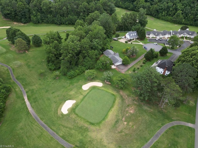 123 Greenbriar St, Mount Airy, NC 27030 - view of property location