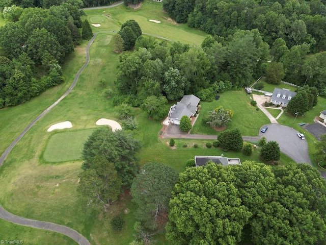 123 Greenbriar St, Mount Airy, NC 27030 - aerial view of property's location