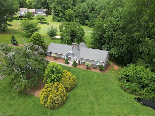 123 Greenbriar St, Mount Airy, NC 27030 - view of subject property