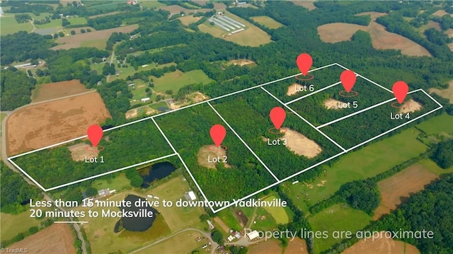 2747 Wyo Rd, Yadkinville, NC 27055