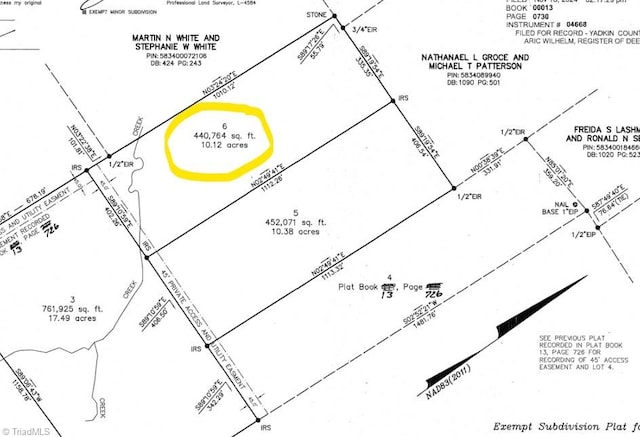 2747 Wyo Rd, Yadkinville, NC 27055