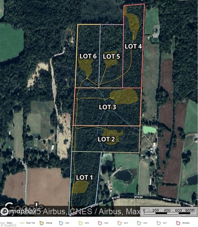 2747 Wyo Rd, Yadkinville, NC 27055