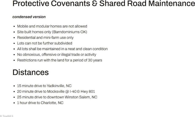 2747 Wyo Rd, Yadkinville, NC 27055
