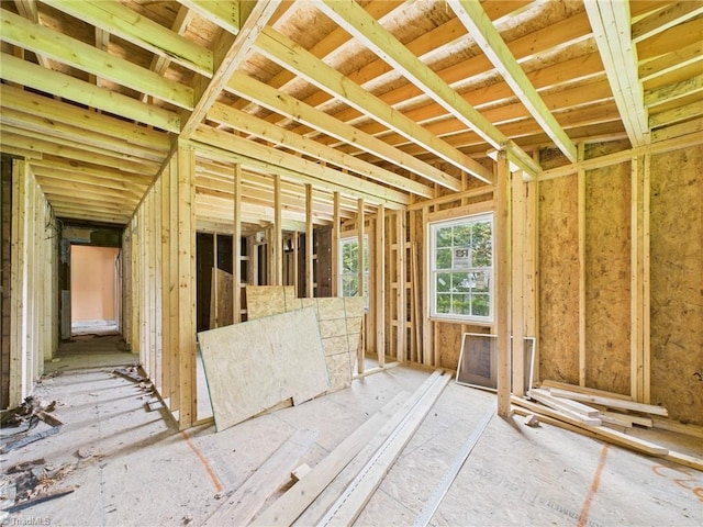 525 Chandler St, Winston-Salem, NC 27101 - view of misc room