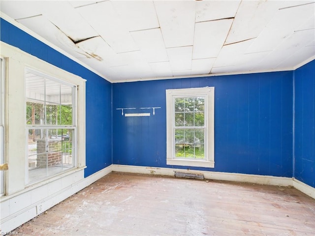 525 Chandler St, Winston-Salem, NC 27101 - view of unfurnished room