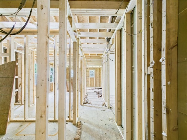 525 Chandler St, Winston-Salem, NC 27101 - view of misc room