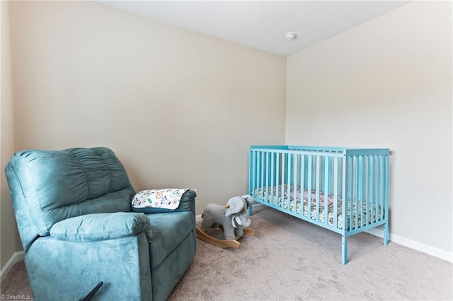 822 Blue Lake Dr, Mebane, NC 27302 - bedroom with carpet and baseboards