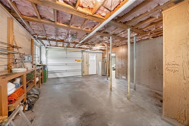 503 Tarleton Ave, Burlington, NC 27215 - view of garage