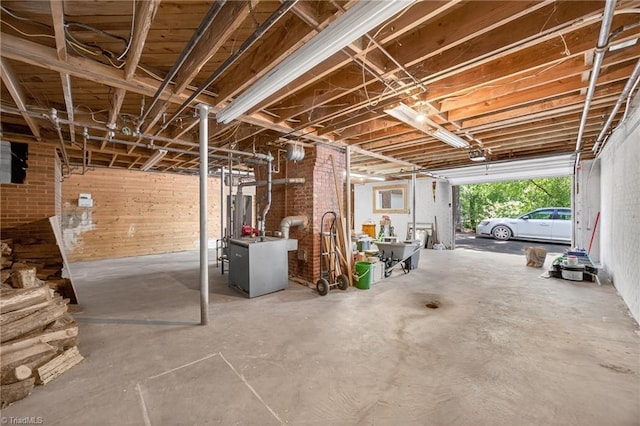 503 Tarleton Ave, Burlington, NC 27215 - view of below grade area