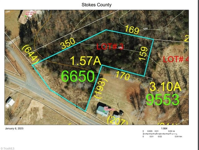 00 Asbury Rd, Westfield NC, 27053 land for sale