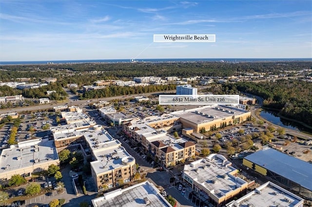 6832 Main St Unit 226, Wilmington, NC 28405 - drone / aerial view