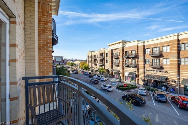 6832 Main St Unit 226, Wilmington, NC 28405 - view of balcony