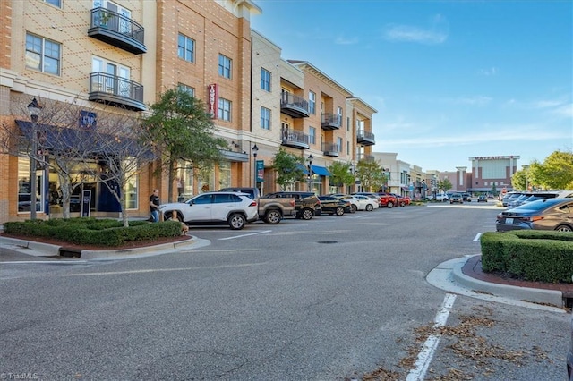 6832 Main St Unit 226, Wilmington, NC 28405 - view of asphalt street featuring street lighting and curbs
