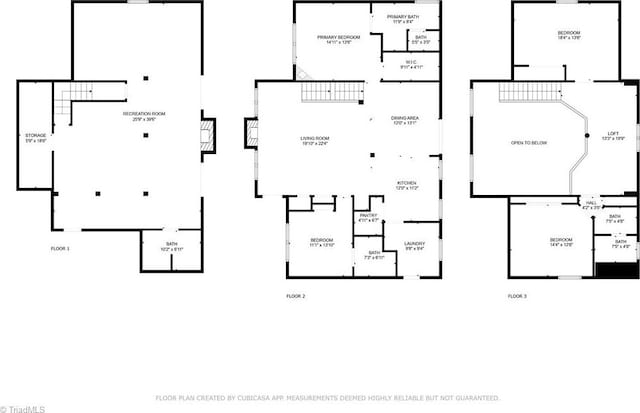 1310 Lynchburg Rd, Westfield, NC 27053 - floor plan