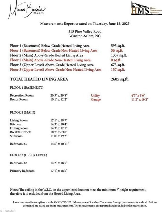515 N Pine Valley Rd N, Winston-Salem, NC 27106 - view of miscellaneous property collateral