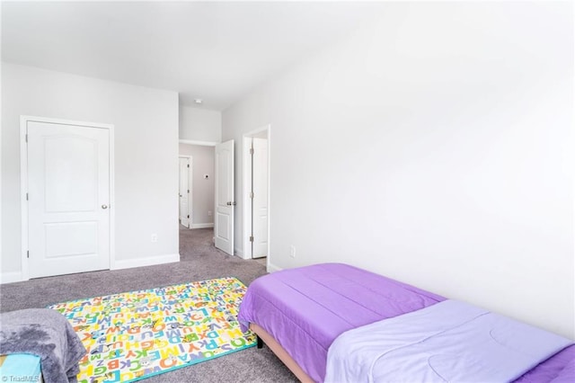 2110 Owls View Ln, Colfax, NC 27235 - bedroom featuring carpet and baseboards
